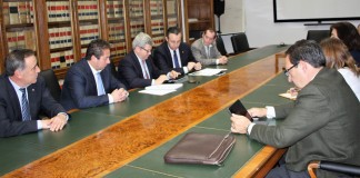 Ministerio de Agricultura expresa compromiso de colaboración y participación en FERDUQUE