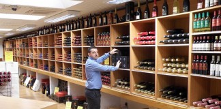 La principal empresa importadora de vino español en Luxemburgo, en FENAVIN