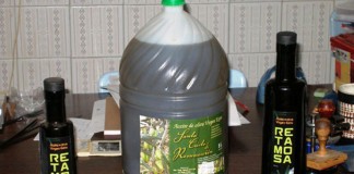 Granátula de Calatrava recoge 2 millones de kilos de aceituna