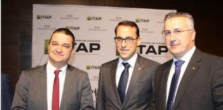 Globalcaja muestra apoyo a sector lácteo, ovino y caprino Lonja Nacional