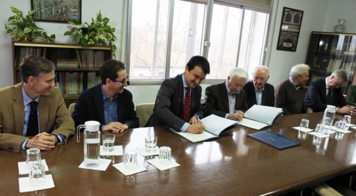 Recuperado el Laboratorio de Mejora Genética Animal del CERSYRA en Valdepeñas