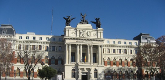 Ministerio de Agricultura