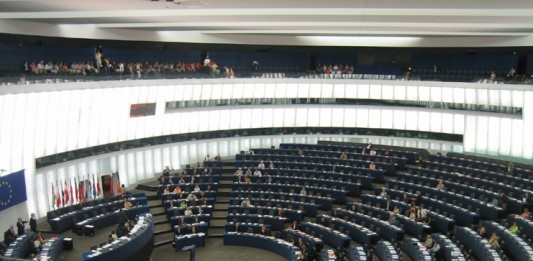 PARLAMENTO EUROPEO