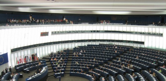 PARLAMENTO EUROPEO