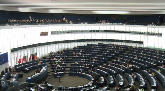 El Parlamento Europeo avala adelantar y aumentar los anticipos de la PAC PARLAMENTO EUROPEO