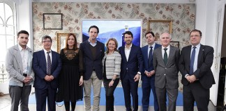 La Serranía de Cuenca, protagonista del spot de Solán de Cabras