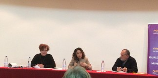 Fademur celebra taller para mujeres de la Sierra de San Vicente