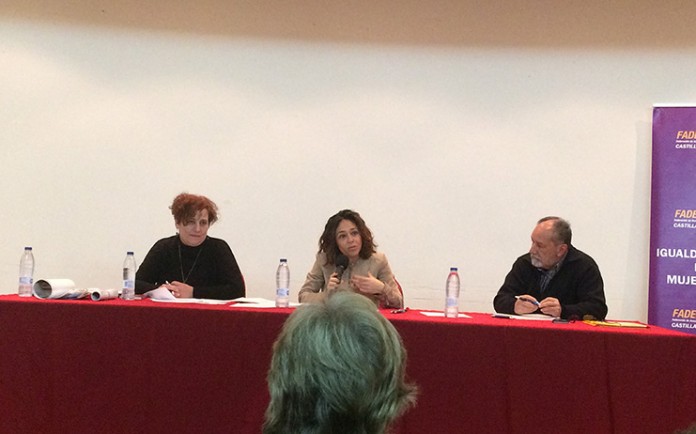 Taller de Fademur para mujeres de la Sierra de San Vicente-Navamorcuende (TO)