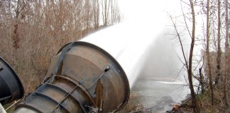 APAG denuncia que agua del Sorbe vuelve a tirarse