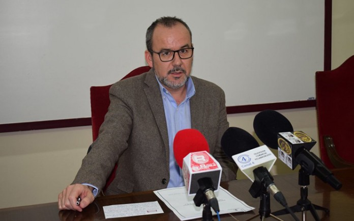 alcalde villarrobledo