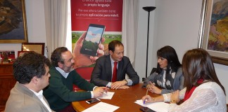 Banco Santander y ASAJA renuevan acuerdo de colaboración en Castilla-La Mancha