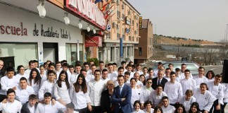 ASICCAZA promociona cualidades de carne de caza en Escuelas de Hostelería