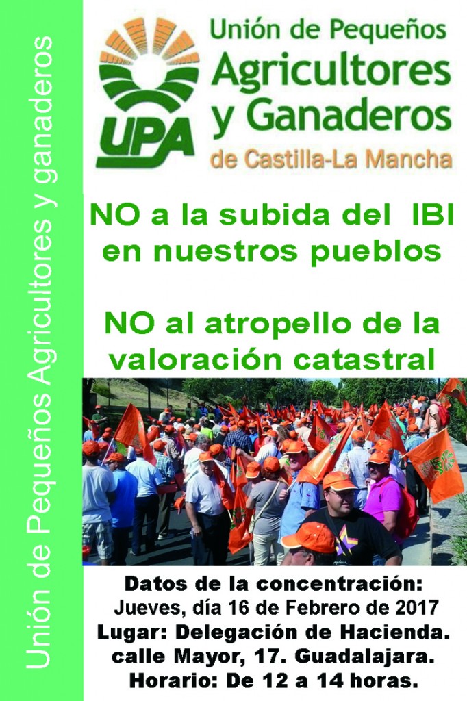 concentración GU IBI