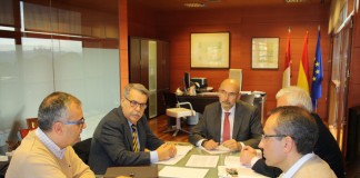 Gobierno regional se reúne con Cooperativas Agroalimentarias para regulación suministro combustible