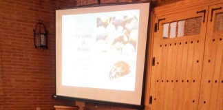 Cooperativa El Progreso acoge una jornada sobre viña y olivar