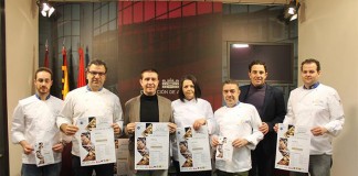 Grandes cocineros estarán en Albacete en las I Jornadas Euro-Toques