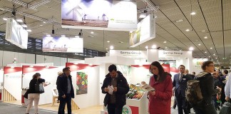 Castilla-La Mancha se promocionará como destino inversión en Fruit Logística (Berlín)