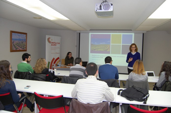 impulsa agro inglés