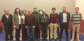 Cecilio Moreno, nuevo presidente de ASAJA Valdepeñas