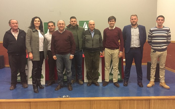 junta directiva valdepeñas