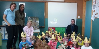 Taller educativo para alentar en niños la conservación del lince ibérico
