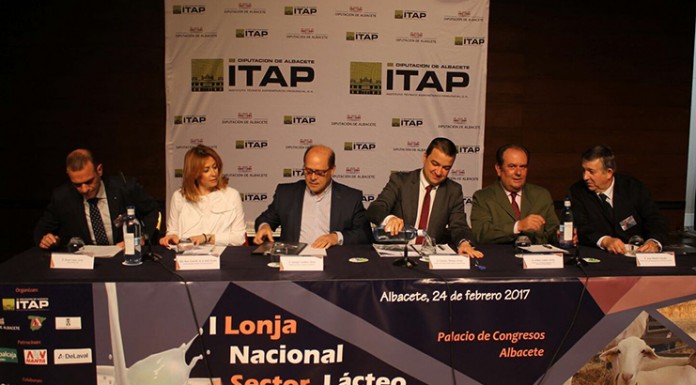 Albacete acoge la I Lonja Nacional de Lácteo Ovino y Caprino
