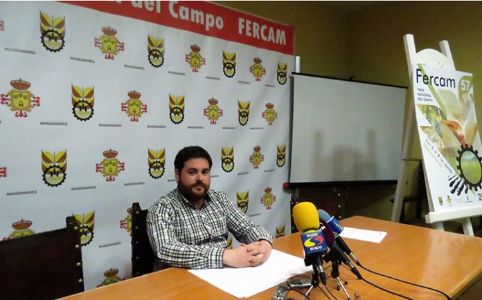 presentacion cartel fercam