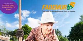 El envejecimiento activo, a debate en la Sierra de San Vicente