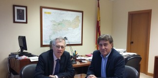 El alcalde de El Torno solicita la limpieza de los cauces del Río Bullaque