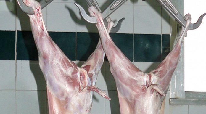 Crece considerablemente el peso medio de las canales de caprino en Castilla-La Mancha