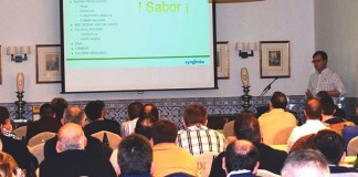 Airen, un nuevo melón piel de sapo