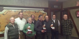 El toledano Juan García Coronel, campeón autonómico de Perdiz con Reclamo