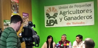 UPA quiere PAC más ágil y justa y reformas por revisiones catastrales