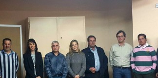 Merino defiende importancia de la presencia femenina en el sector agrario