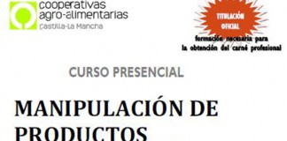 6 de marzo. Madridejos (Toledo). Curso Manipulación de productos fitosanitarios Nivel Cualificado