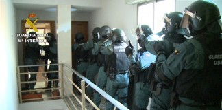 Macrooperación permite desarticular grupo especializado en robos, también en explotaciones agrarias