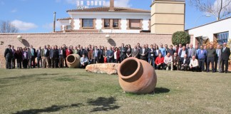 Presidente Caja Rural CLM respalda a cooperativas de La Mancha toledana