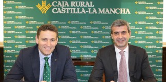 Caja Rural CLM colaborará con Escalona en restaurar fachadas del casco