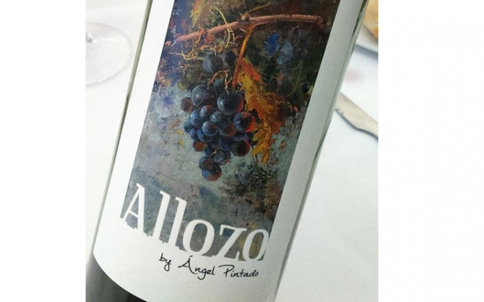 ALLOZO by Angel Peinado 2