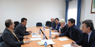 Reunión para preparar recursos contra Plan Hidrológico de cuenca del Guadiana