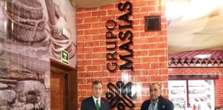 Caja Rural CLM, en Grupo Masías, trasladando vocación de servicio empresarial