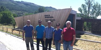 Tres centros de interpretación de la naturaleza de Guadalajara abren ya