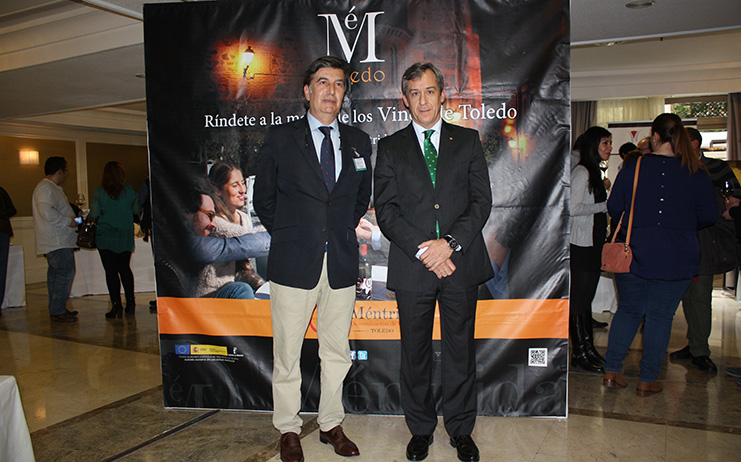 Caja Rural Castilla la Mancha y DO Mentrida