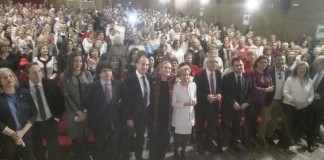 Afammer celebra en Torrejón de la Calzada Día Internacional de la Mujer