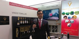 90% de bodegas de provincia Ciudad Real participará en FENAVIN 2017
