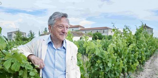 La bodega del arquitecto Rafael Moneo estará en FENAVIN
