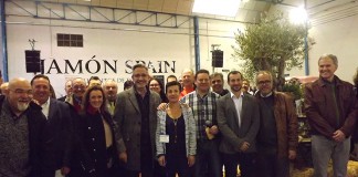 Valdepeñas acogió la I Feria Gastronómica Cultural Jamón Spain