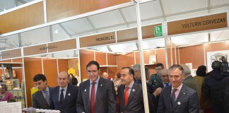 Arranca la XXXVI Feria Apícola Internacional de Pastrana (Gualajara)