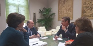 La Diputación de Guadalajara se compromete en la lucha contra despoblación