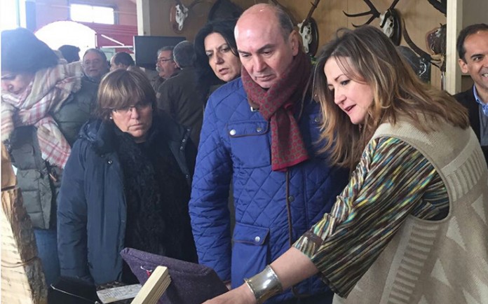 Foto Diputacion - Jornada mundo rural Orea